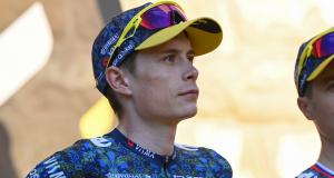 Cyclisme : Jonas Vingegaard est revenu avec émotions sur sa chute lors du Tour du Pays Basque