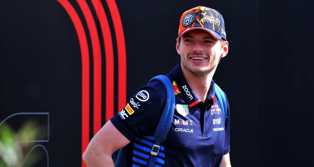 GP d'Autriche : Verstappen prévient la concurrence avec un message fort