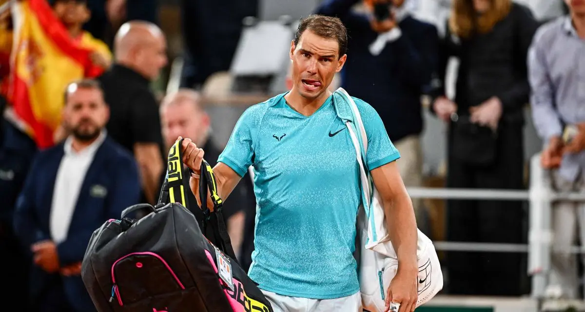 Wimbledon : un ancien numéro 1 mondial assure que Nadal aurait pu faire un beau parcours cette année