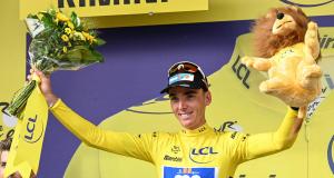 Tour de France : Bardet n’en revient pas après son maillot jaune et évoque sa plus grande émotion en carrière