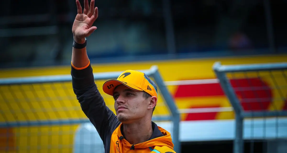 Formule 1 : Lando Norris sans pitié avec Verstappen après le GP d'Autriche, le Britannique furieux 