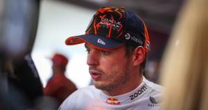 Formule 1 : le regret assez fort de Red Bull au sujet de Verstappen après le GP d'Autriche 