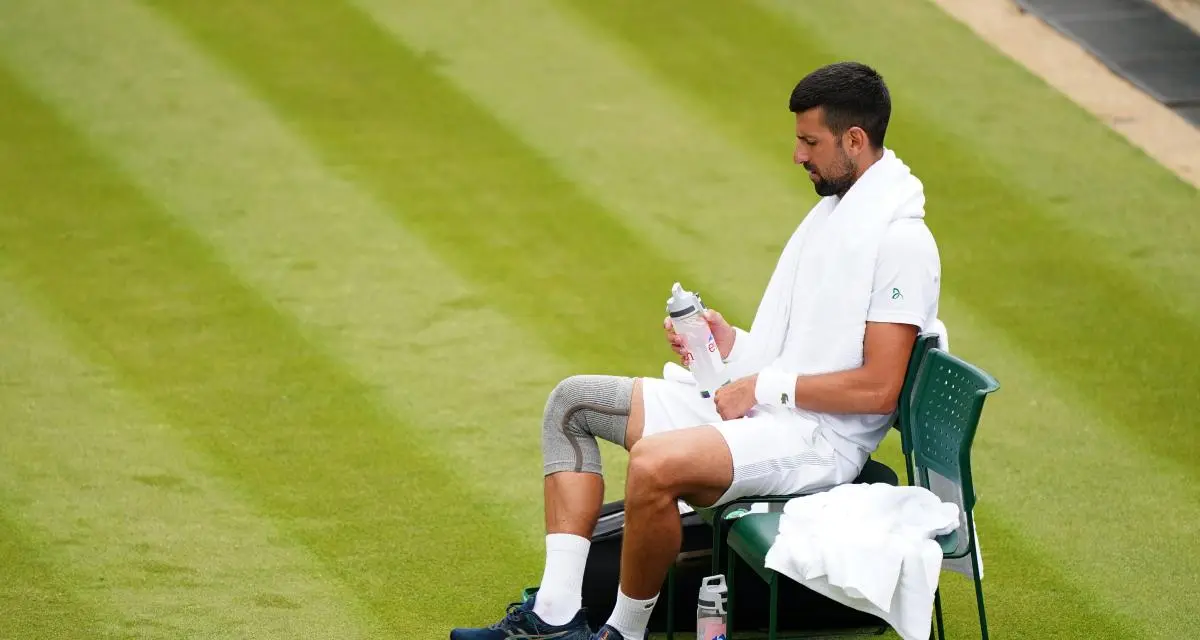 Wimbledon : une grosse rancune de Djokovic envers Amelie Mauresmo ?
