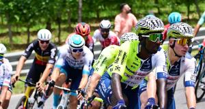 Tour de France : Girmay prend le sprint et marque l’histoire, Carapaz en jaune 