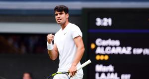 Wimbledon : la confession forte d’Alcaraz sur le Centre Court après sa frayeur au premier tour 