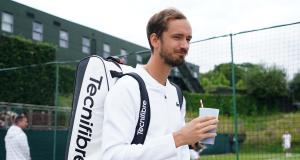 Wimbledon : Medvedev tranche dans le vif au sujet d'une question qui fait jaser dans le tennis masculin