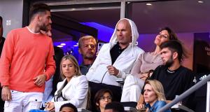 Real Madrid : une très grande page se tourne concernant Zidane chez les Merengue 
