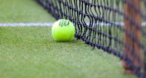 Wimbledon : un Français explose les scores avec un deuxième service monumental 
