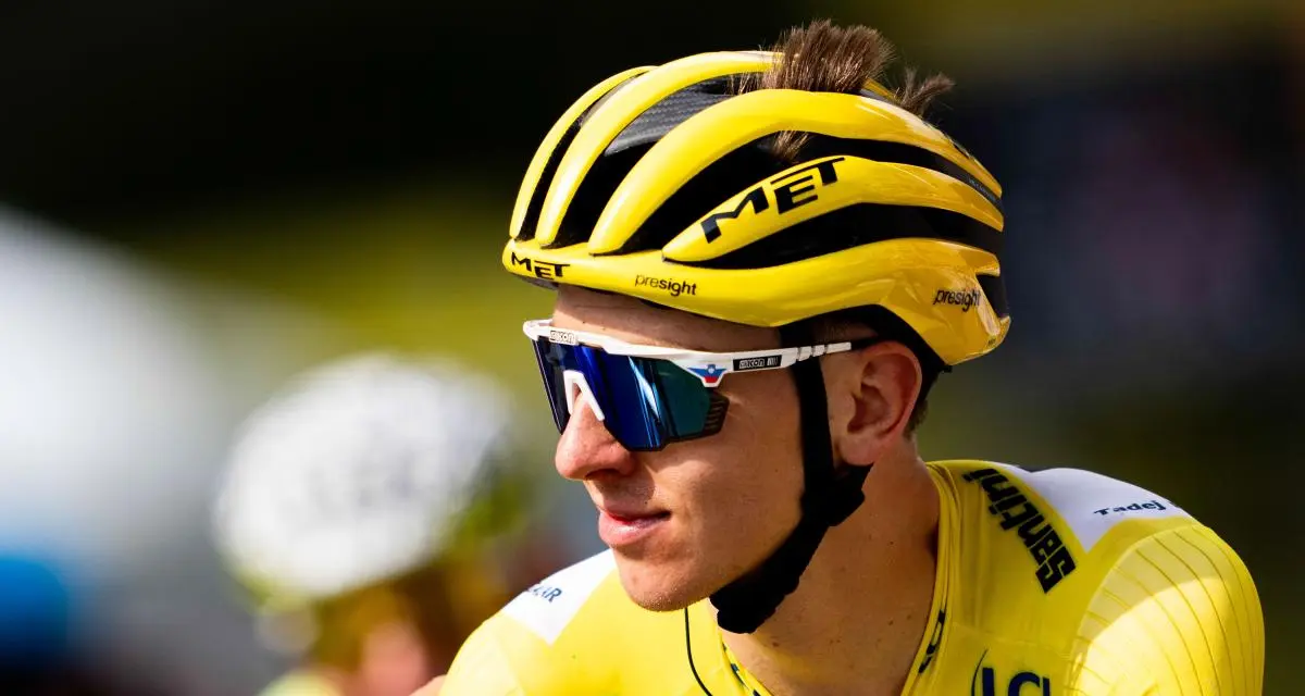 Tour de France : Le coup de maître de Pogacar