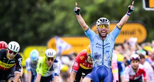 Tour de France : victoire magistrale de Mark Cavendish, le britannique marque l’histoire du Tour