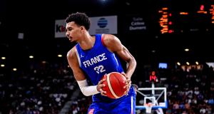 Basket : les Bleus choqués par la prestation dingue de Victor Wembanyama contre la Turquie