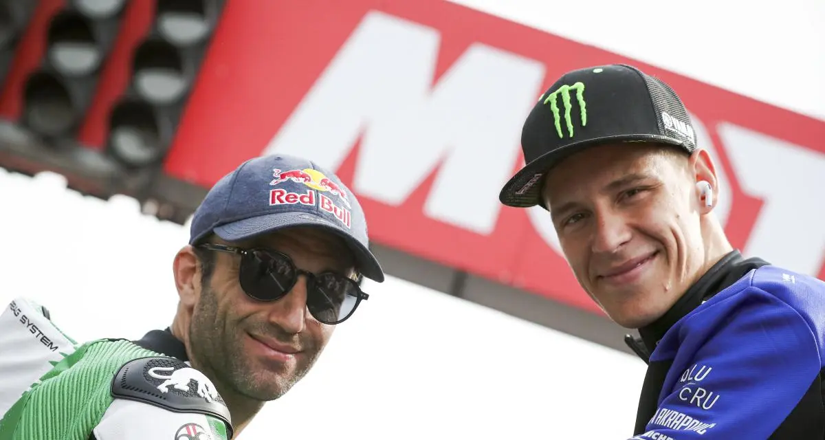 Moto GP : Zarco garde la tête froide avant le Grand Prix d'Allemagne