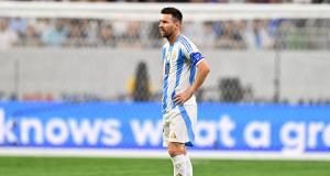 Copa America : Lionel Messi colérique après sa panenka manquée face à l’Equateur