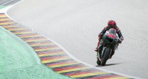 MotoGP : frustré après sa 14ème place, Quartararo préfère penser à…France-Portugal !