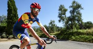 Tour de France : la réponse hilarante de Julien Bernard après son amende lors de la 7e étape