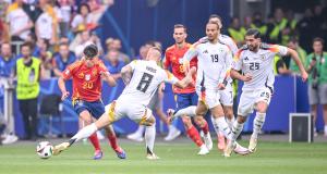 Euro 2024 : le message d’excuse de Toni Kroos après avoir blessé Pedri