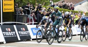Tour de France : Girmay chambre Cofidis après sa victoire et les remercie