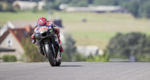 MotoGP : « Je ne m’attendais pas à ce que soit autant difficile », Quartararo dépité par Yamaha