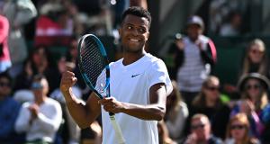 Wimbledon : Giovanni Mpetshi Perricard balaye les critiques sur son jeu jugé trop stéréotypé