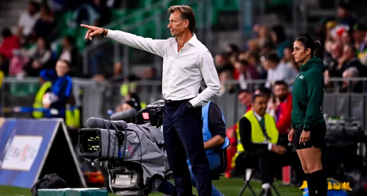 Equipe De France (F) : Hervé Renard Dévoile Sa Liste Pour Les JO, Une ...