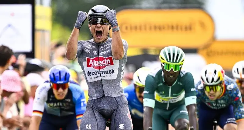  - Diapo – Tour de France : les plus belles images de la 10ème étape !