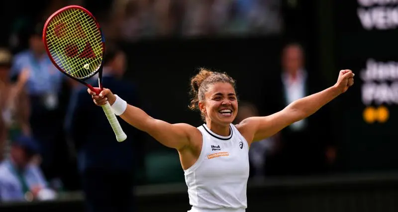  - Wimbledon : "Je me souviendrai toujours de ce match", Jasmine Paolini émue après sa nouvelle finale en Grand Chelem