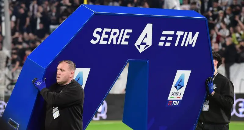  - Serie A : Un entraîneur d'un grand club vient de prolonger son contrat (officiel)