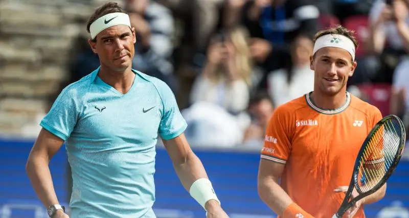  - Tennis : Rafael Nadal lance parfaitement sa préparation pour les JO