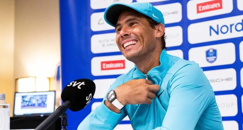  - Tennis : une nouvelle très surprenante officialisée au sujet de Rafael Nadal