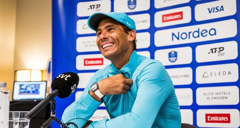  - Tennis : après "Fedal", Nadal tient son nouveau surnom de choc 