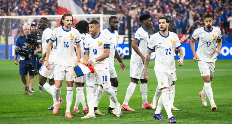 - Equipe de France : un cadre des Bleus va quitter son club