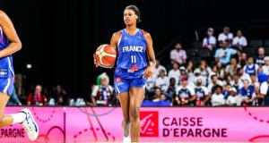 Basket : les Bleues montent en puissance en vue des Jeux Olympiques 2024