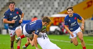 XV de France : pas de quadruplé pour les Bleuets battus en finale par l'Angleterre