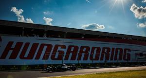 F1 : des débuts difficiles pour une écurie au GP de Hongrie