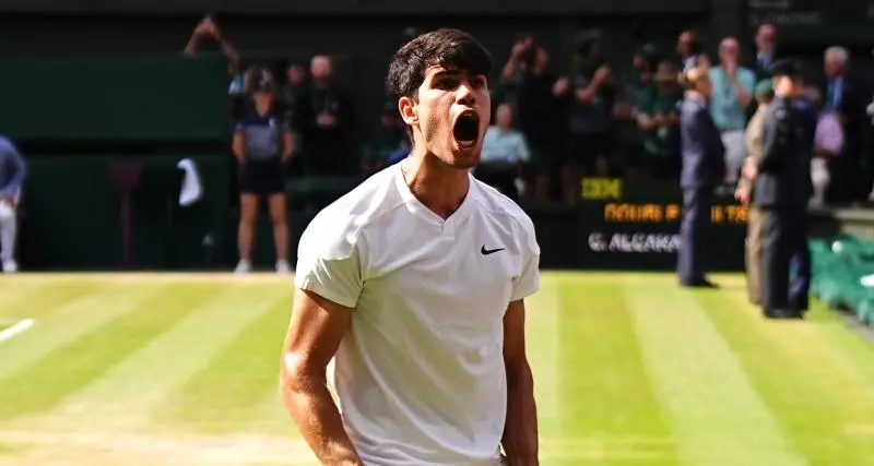  - Roland-Garros : le geste très fort d'Alcaraz après son succès en juin dernier 