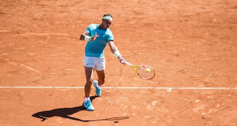  - ATP Bastad : Nadal l’emporte et se qualifie pour sa première finale depuis…2022 !