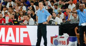 Basket : dernière chance pour l'équipe de France de se rassurer avant les JO