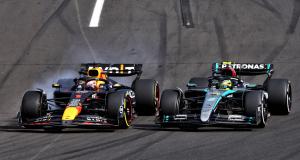 Grand Prix d’Hongrie : pour Verstappen, Hamilton est responsable de leur accrochage