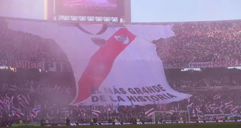  - Argentine : le terrible geste des fans de River Plate envers les joueurs de l'équipe de France