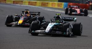 F1 : Hamilton affirme que l'accrochage avec Verstappen n'était pas un simple incident de course