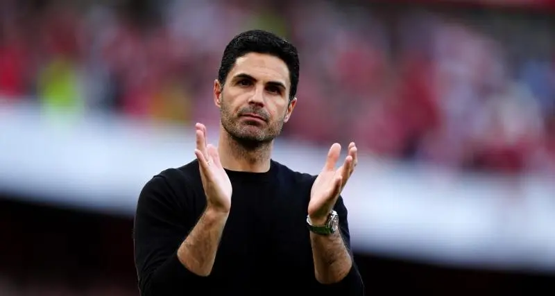  - Arsenal : la grosse pression mise par Arteta sur ses dirigeants en vue de gagner la Premier League 