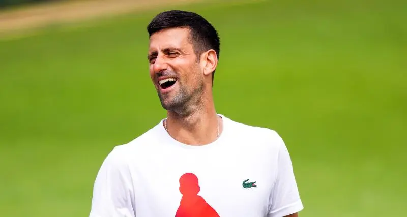  - Tennis : un ancien coach de Djokovic explique ce qui hante le serbe
