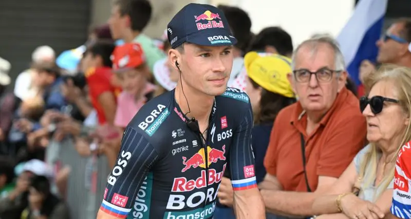  - Cyclisme : Roglic incertain pour la Vuelta, les dernières nouvelles pas rassurantes