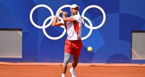 Jeux Olympiques : pour Djokovic, les JO seront « beaucoup plus fort » que Roland-Garros