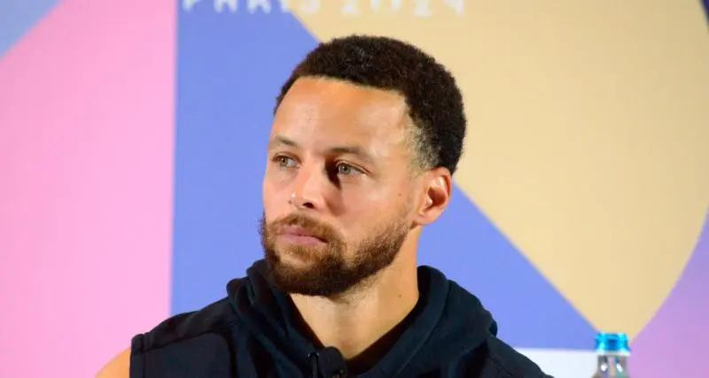  - Basket : Curry se prononce contre Trump pour les présidentielles aux USA 