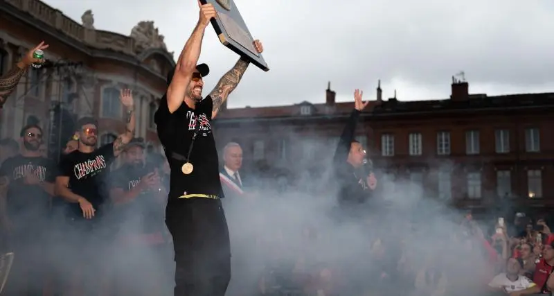  - Stade Toulousain : après l’annonce de sa retraite, Guitoune va rester au club dans un rôle bien précis