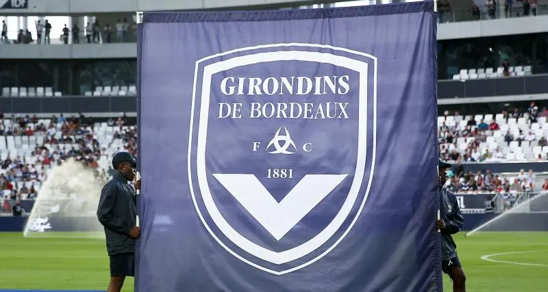  - Girondins : terrible nouvelle pour le club qui continue sa descente aux enfers