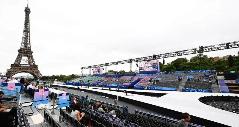  - VIDEO – JO 2024 : Zidane, Lady Gaga, le début du défilé…les superbes images de la cérémonie d’ouverture !