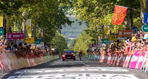 Cyclisme : la directrice du Tour de France féminin affirme qu'une française a de grandes chances d'aller au bout