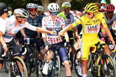 Diaporama – Tour de France : les plus belles images de la Grande Boucle